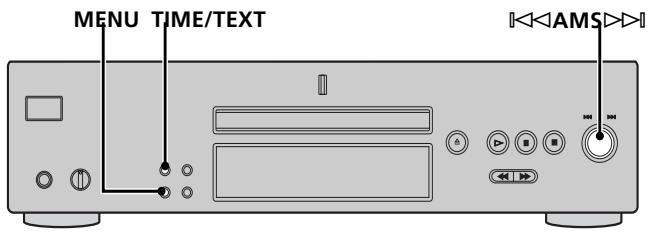 SONY SCD-XB790 - Utilisation de la fenêtre d'affichage - 1