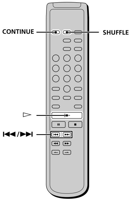 SONY SCD-XB790 - Playing Tracks in Random Order (Shuffle Play) - 1