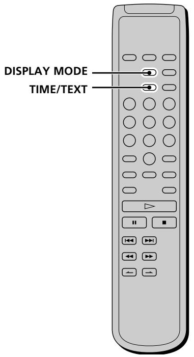 SONY SCD-XB790 - Utilisation de la fenêtre d'affichage - 2