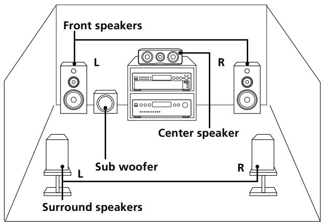 SONY SCD-XB790 - (Multi-channel management function) - 1
