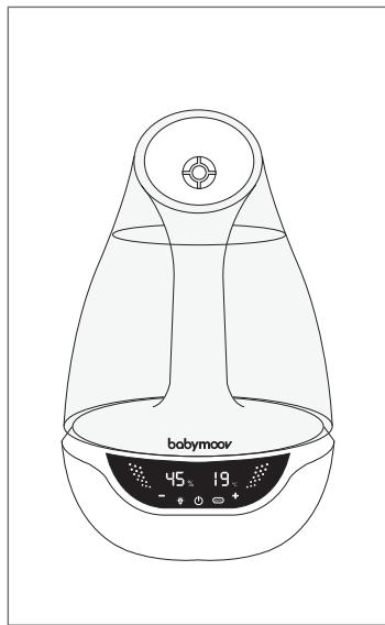 BABYMOOV HYGRO - Étape 2 - 1