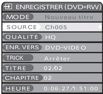 PACKARD BELL EASY DVD RECORDER - Enregistrement simple - 3