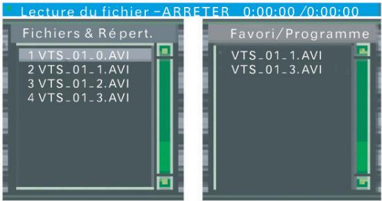 PACKARD BELL EASY DVD RECORDER - Fichiers DivX - 1
