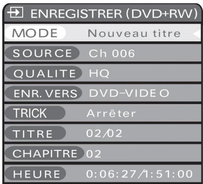 PACKARD BELL EASY DVD RECORDER - Enregistrement simple - 1