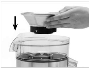 RIVIERA ET BAR PR785A - Utilisation du disque à jus - 2