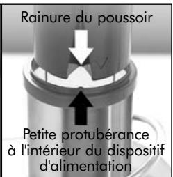 RIVIERA ET BAR PR785A - Utilisation du disque à jus - 7