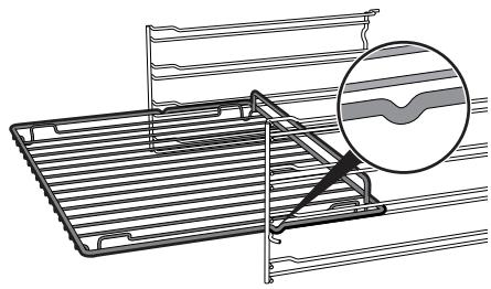 DARRYSMEG CUISINIEREVITROCERAMETR62/IBL2 - Grilles et lechefrites - 1