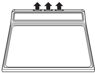 DARRYSMEG CUISINIEREVITROCERAMETR62/IBL2 - Turbine de refroidissement - 1