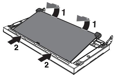 DARRYSMEG CUISINIEREVITROCERAMETR62/IBL2 - Nettoyage des vitres de la porte - 4