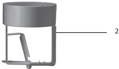 CUISINART SORBETIEREP1119E - 2.DESCRIPTION DU PRODUIT. - 2