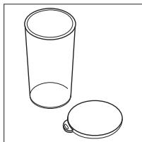 BAMIX MX105077 - Accessoires spéciaux - 1