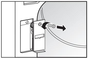 BOSCH WTL 6101FR - Sur le sèche-linge : - 4