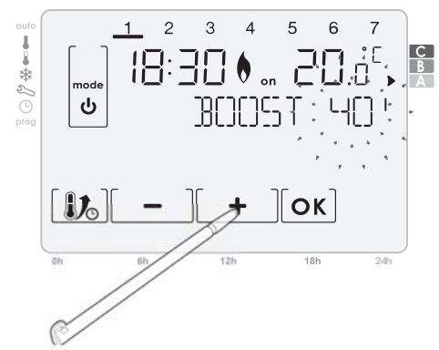 SOMFY 4241240wt - Mode Boost - 2