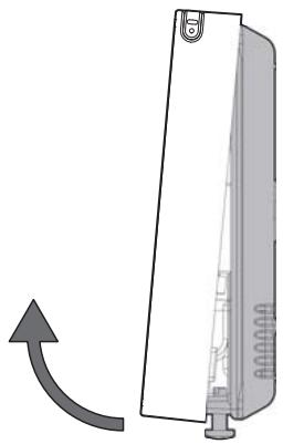 SOMFY 4241240wt - Fixation du support mural - 3