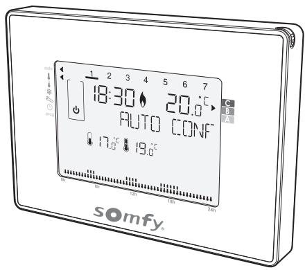 SOMFY 4241240wt - 3.CONTENU DU KIT - 2