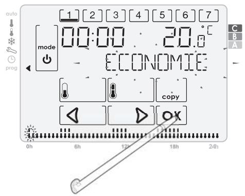 SOMFY 4241240wt - Copier les programmes - 2
