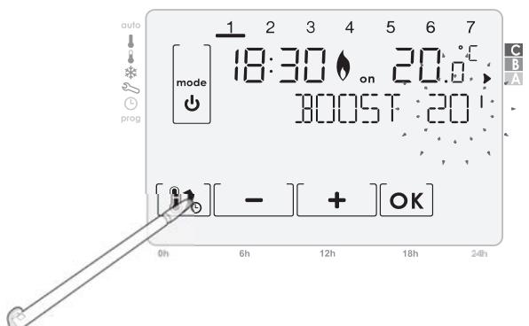 SOMFY 4241240wt - Mode Boost - 1