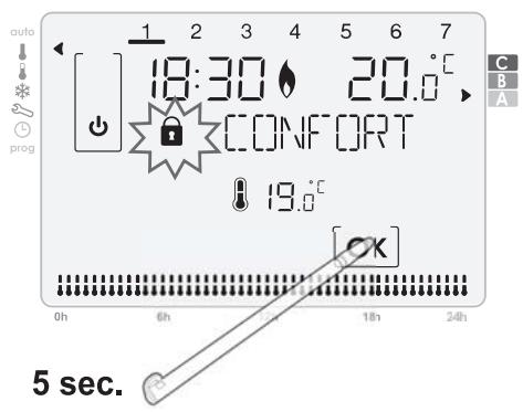 SOMFY 4241240wt - Sécurité enfants - 1