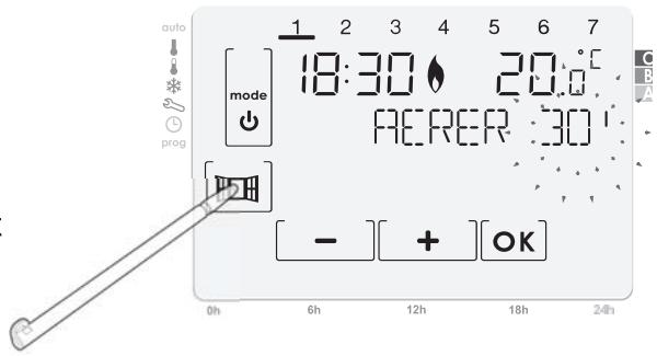 SOMFY 4241240wt - Activation manuelle (Par défaut) : - 1
