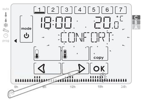 SOMFY 4241240wt - Modifier les programmes - 3