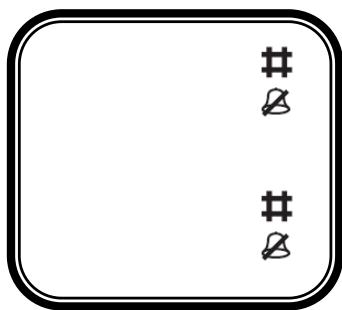 LOGICOM LUNA 100 SOLO BLANC - - Désactiver/reactiver la sonnerie d'un combiné - 1