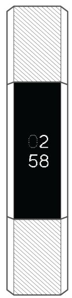 FITBIT ALTA TEAL LARGE - Navigation - 2