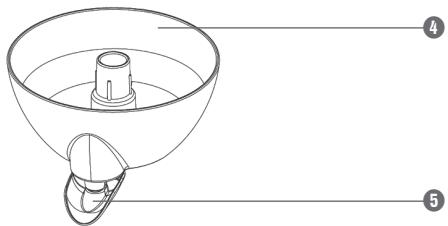 RIVIERA ET BAR PR722ABLANC - i-Kitchen - 5