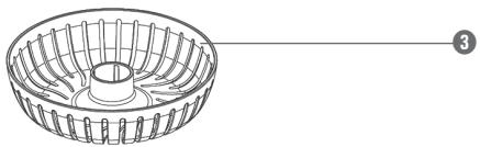 RIVIERA ET BAR PR722ABLANC - i-Kitchen - 4