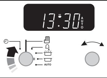 FALCON EXL 110 DFSS/C-EU INOX - Arrêt automatique - 2