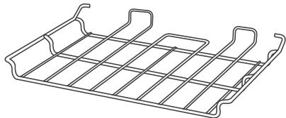 FALCON EXL 110 DFSS/C-EU INOX - Grilles de four - 3