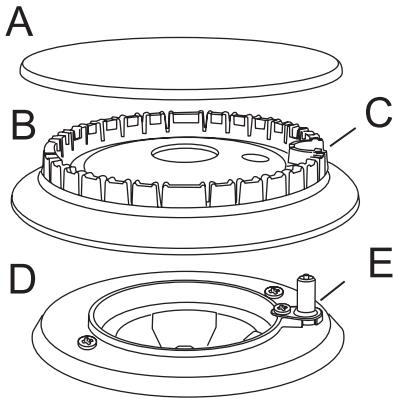 FALCON EXL 110 DFSS/C-EU INOX - Brûleurs mono-élément - 1
