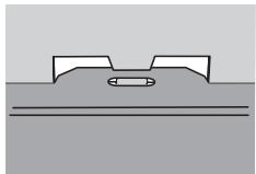 FALCON EXL 110 DFSS/C-EU INOX - Dépose du panneau de commande - 2