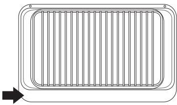FALCON EXL 110 DFSS/C-EU INOX - Ne fermez jamais la porte du grill lorsque celui-ci est en marche. - 3