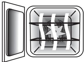 FALCON EXL 110 DFSS/C-EU INOX - Four gauche - 1