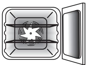 FALCON EXL 110 DFSS/C-EU INOX - Four droit - 1