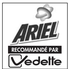 VEDETTE VTT 7134 PA BLANC - PRODUIT LESSIVIEL - 1