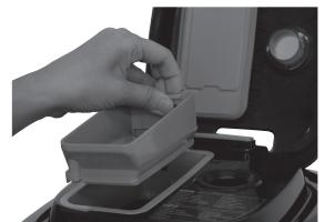 PANASONIC SD-ZX2522KXG - Distributeur de fruits secs et de graines - 1