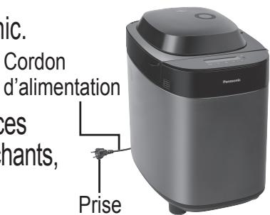 PANASONIC SD-ZX2522KXG - AVERAGEMENT - 3
