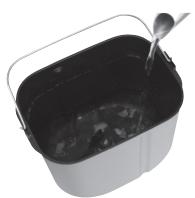 PANASONIC SD-ZX2522KXG - Moule à pain &amp; bras pétisseur - 2