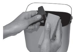 PANASONIC SD-ZX2522KXG - Moule à pain &amp; bras pétisseur - 1