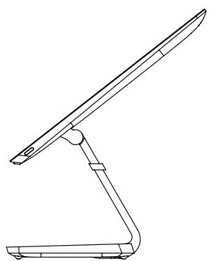 LENOVO A740 - Socle de l'ordinateur - 2