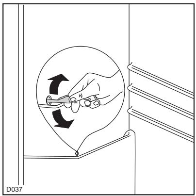 ARTHUR MARTIN ARN 2370 BLANC - Nettoyage - 3