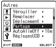 OLYMPUS STUDIO LS-11 - Fractionnement des fichiers [Partagel] - 5