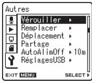 OLYMPUS STUDIO LS-11 - Fractionnement des fichiers [Partagel] - 4