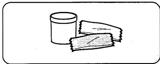 SAMSUNG SR-S2028LAS/DF - Couvercle du distributeur de glace et de la fabrique à glaçons - 2