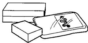 SAMSUNG SR-S2028LAS/DF - Clayette en verre trempe - 2