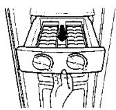 SAMSUNG SR-S2028LAS/DF - Voyant du filtré à eau - 3