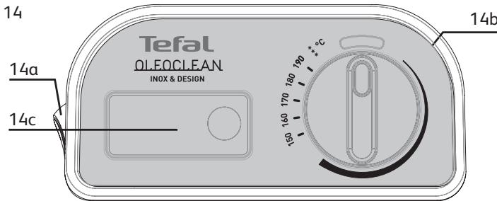 TEFAL FR8041 - OMSCHRIJVING - 1
