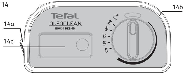 TEFAL FR8041 - DESCRIZIONE - 1