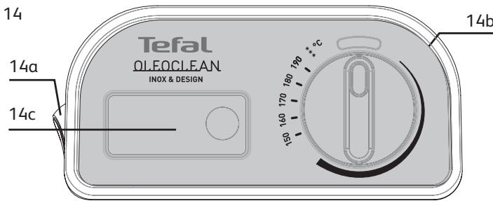 TEFAL FR8041 - DESCRIPTION - 1
